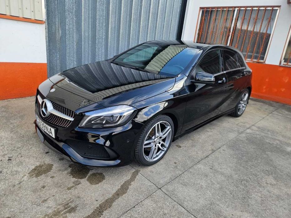 Mercedes Classe A 160 AMG