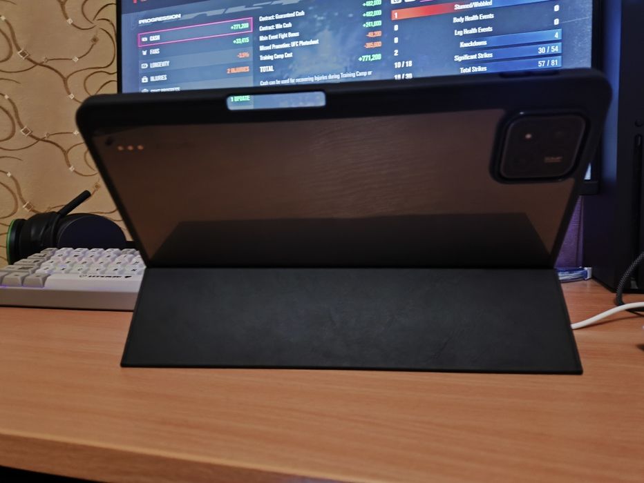 Планшет xiomi pad 7 pro (ідеальний стан))