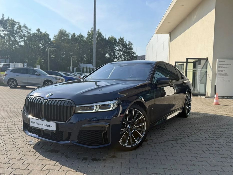BMW Seria 7