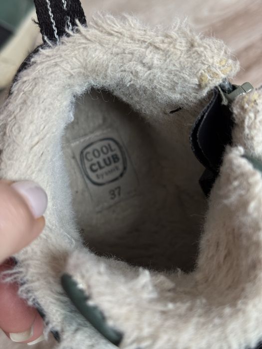 Женские ботинки The North Face