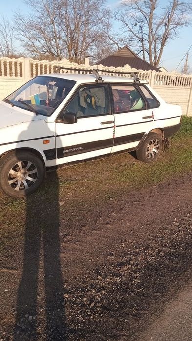 Розбираю ваз 21099