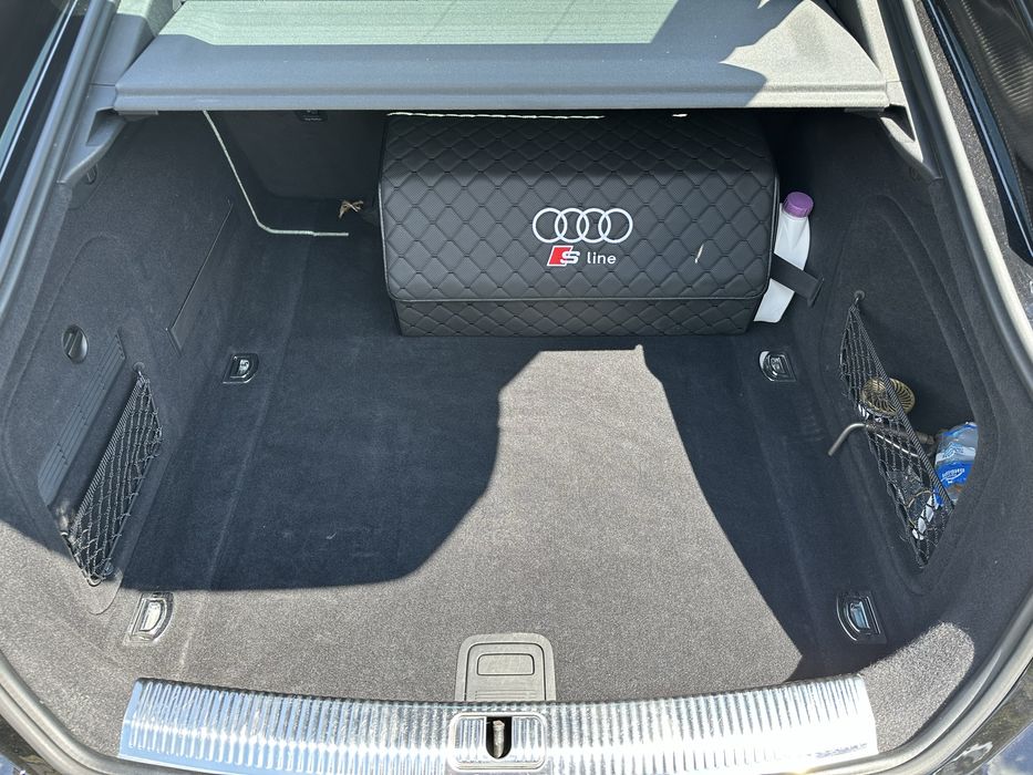 Audi A5 2017 VIN WAUENCF56JA016675 фото оголошення 11 з 16