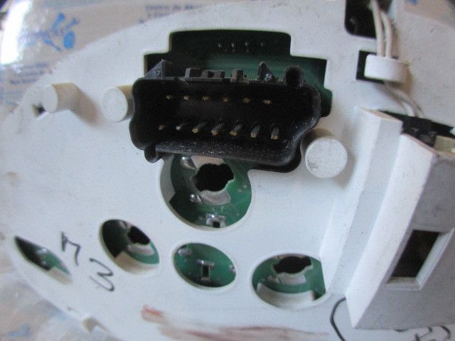 Quadrante / painel de instrumentos CHRYSLER Voyager IV (RG, RS)