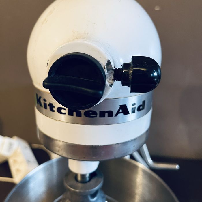 Batedeira Planetária KitchenAid Heavy aDuty – Original