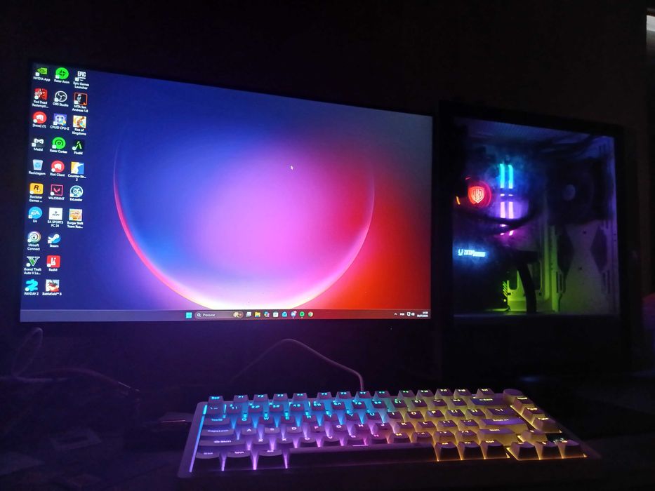 vendo Pc gamer excelente estado.