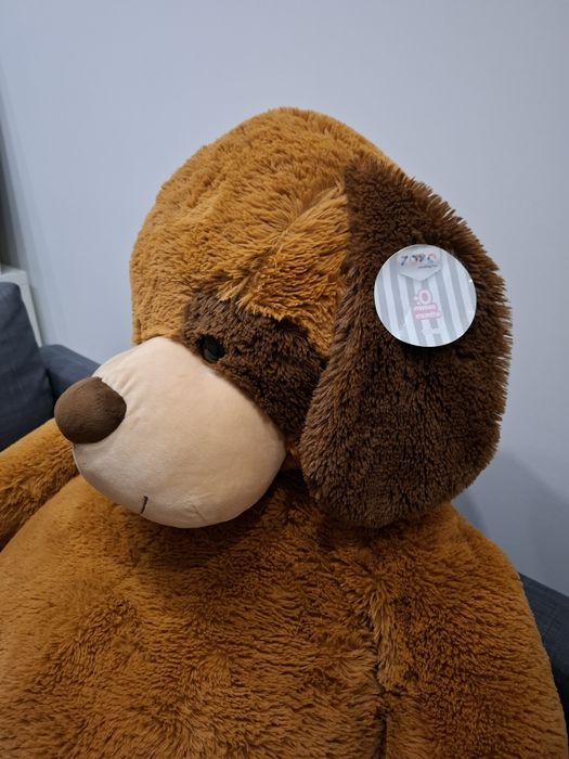 Peluche Cão  135 cm