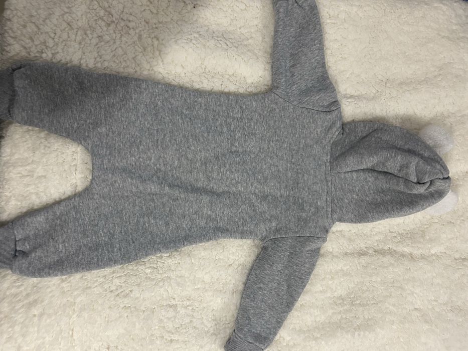 Два комбінезони 0-3м