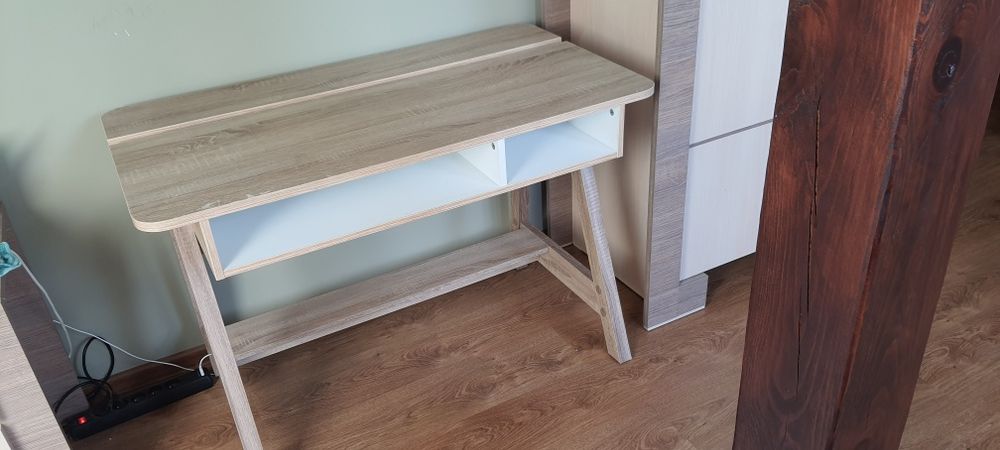 Biurko szkolne/robocze