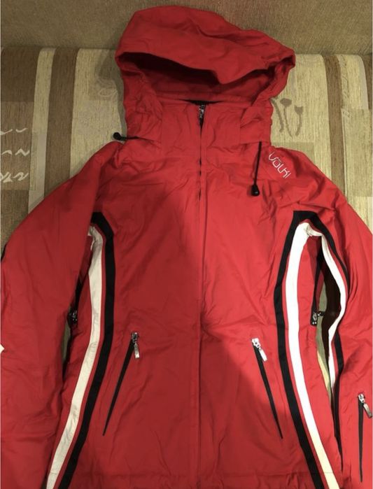 Лижна куртка volki nano technology(жіноча)