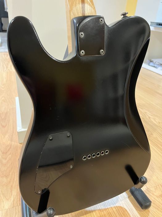 Fender Telecaster Jim Root Flat Black