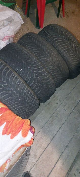 Зимняя резина 205/55/16