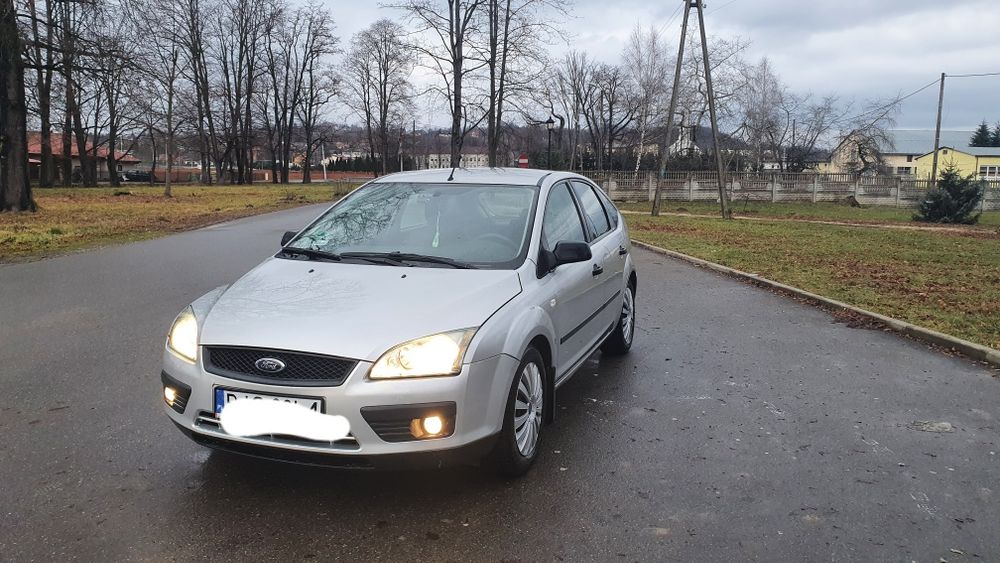 Ford Focus MK2 2 0 TDCI 136KM Skołyszyn • OLX.pl