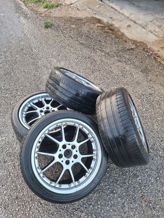 Jantes bbs rk501 18' 5x112
