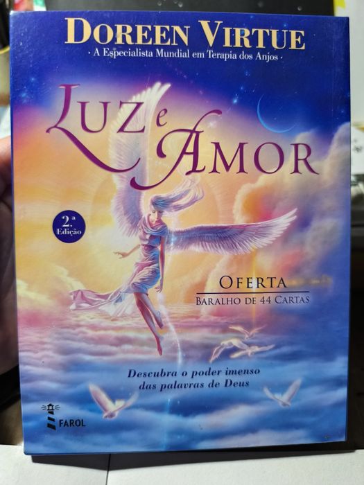 Oráculo Luz e Amor - Doreen Virtue
