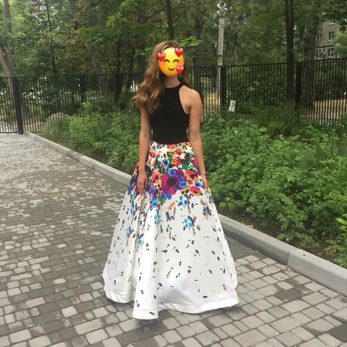Выпускное платье Jovani