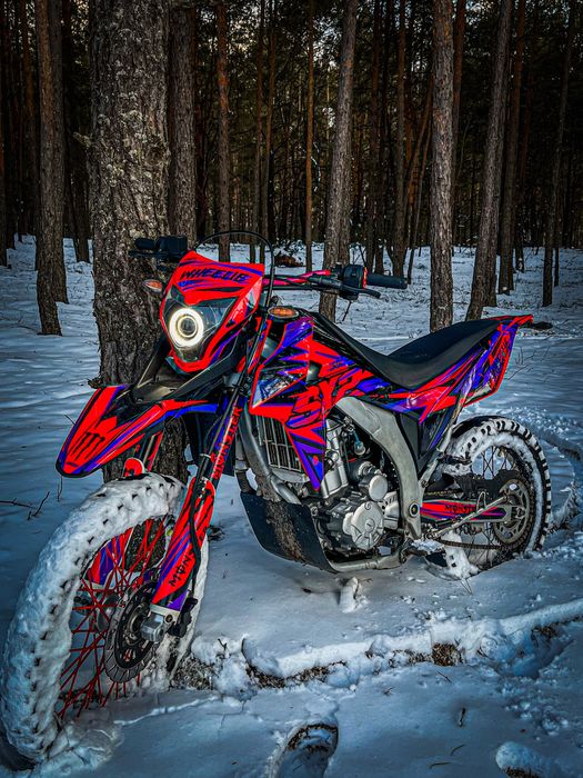 Loncin lx300 sx2 pro