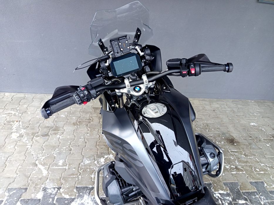 Motocykl BMW R 1250GS 2023r 14tys.km