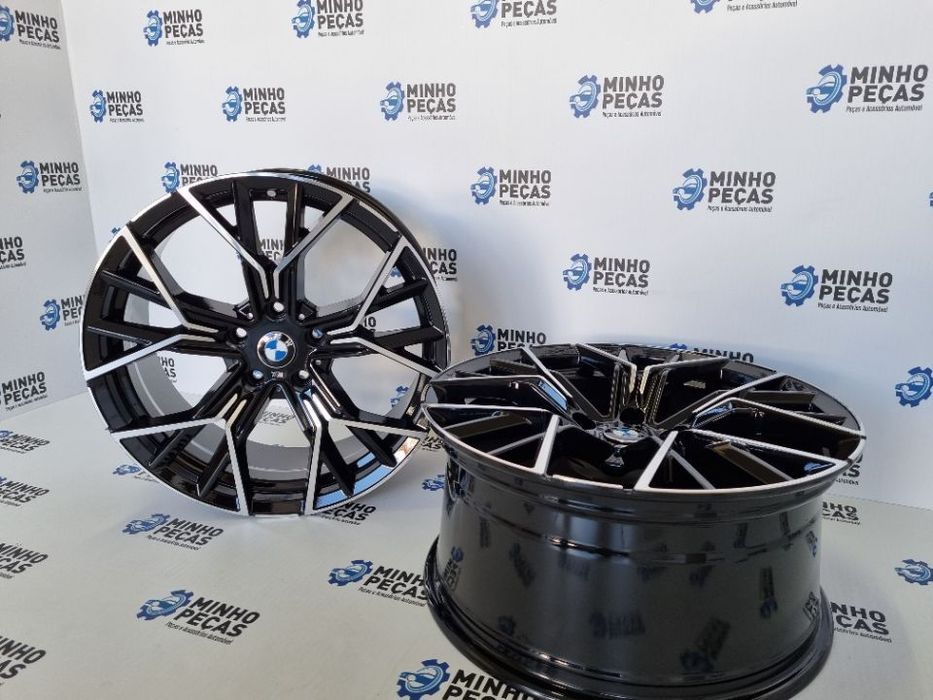 Jantes BMW M8 Competition 2020 em 20 (5x120)