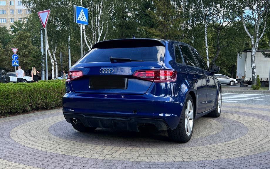 Audi a3 2016 1.6