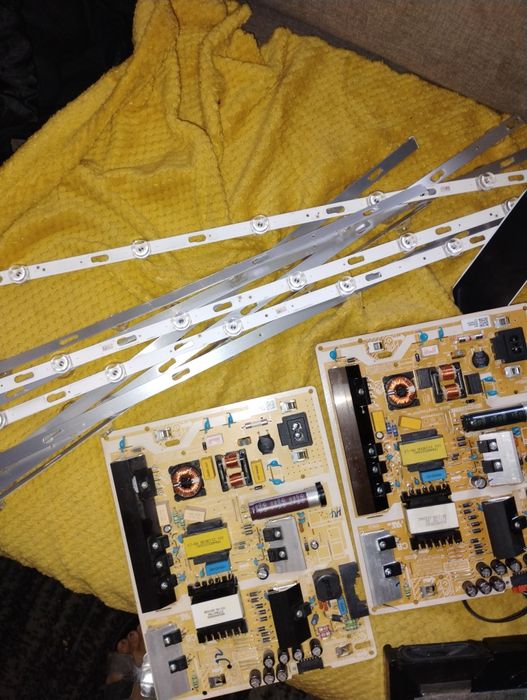 Elektronika do samsung tv 65 ue65au7192