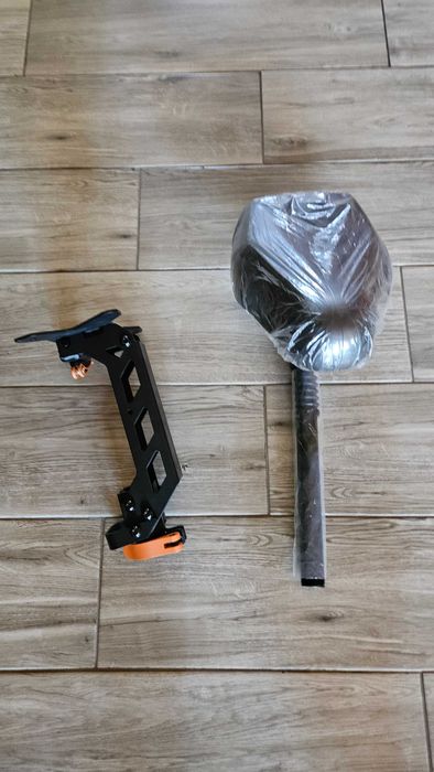 Nowe siodełko do hulajnogi Kukirin G2 MAX