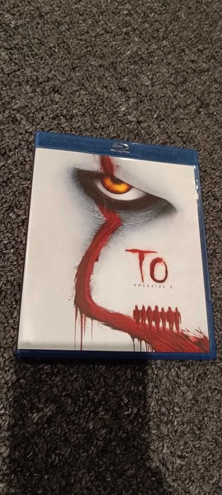 TO IT Rozdział 2 Blu-ray Polska Dystrybucja Lektor PL