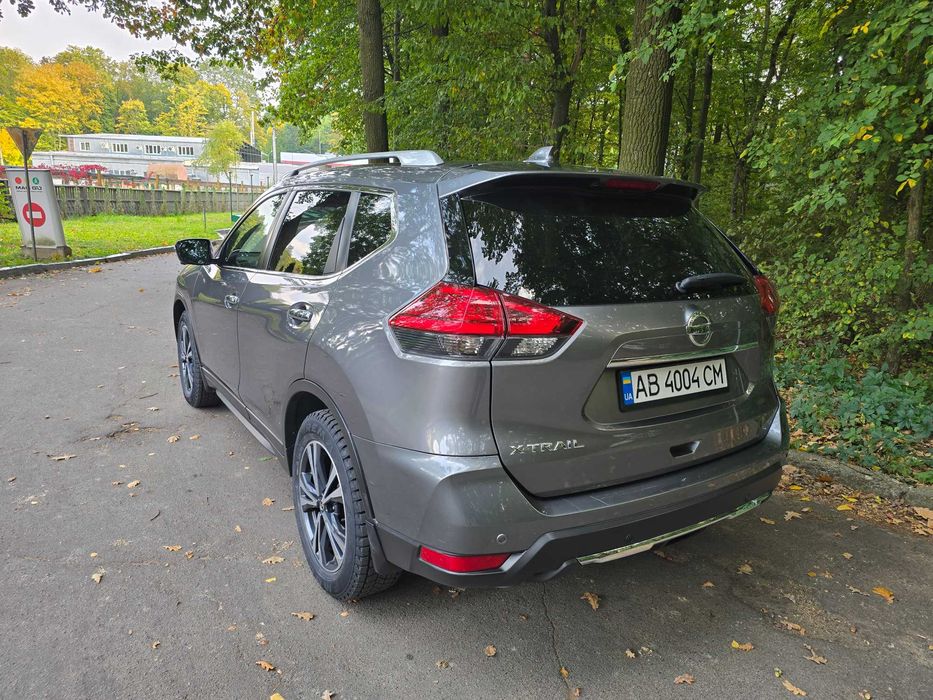 Nissan X-Trail T32