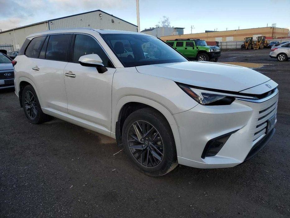 2024 Lexus TX 350 BASE