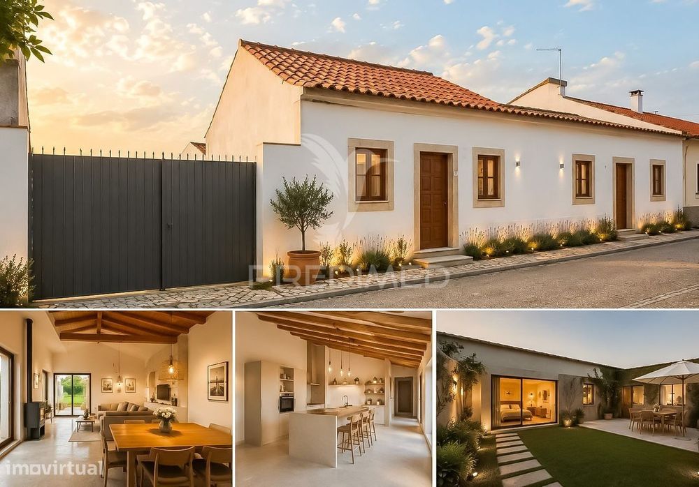 Casa Antiga em Anteporta, Rio Maior