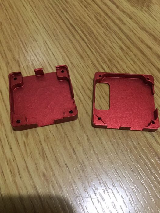 Blindagem para controladora CC3D - NOVA