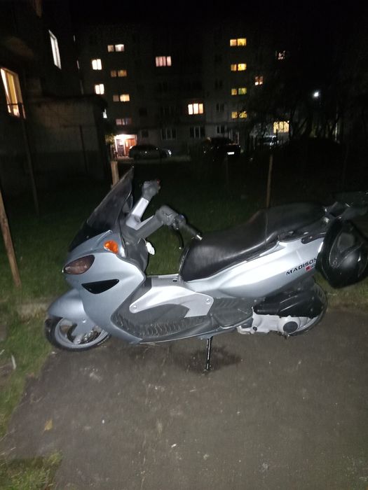 Малагуті манжеті 250кубів