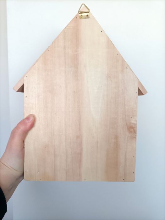 Domek/ hotel dla owadów