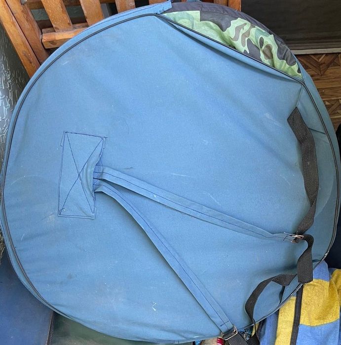 Палатка автомат двухместная