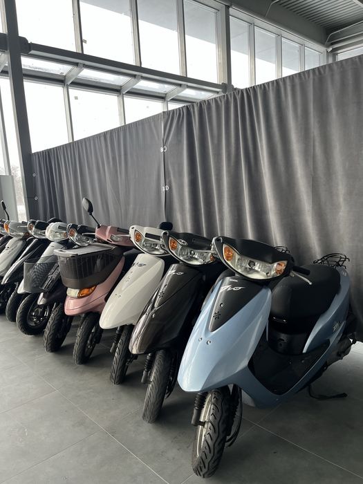 Скутер, мопед Yamaha jog sa36 Без пробігу по Україні