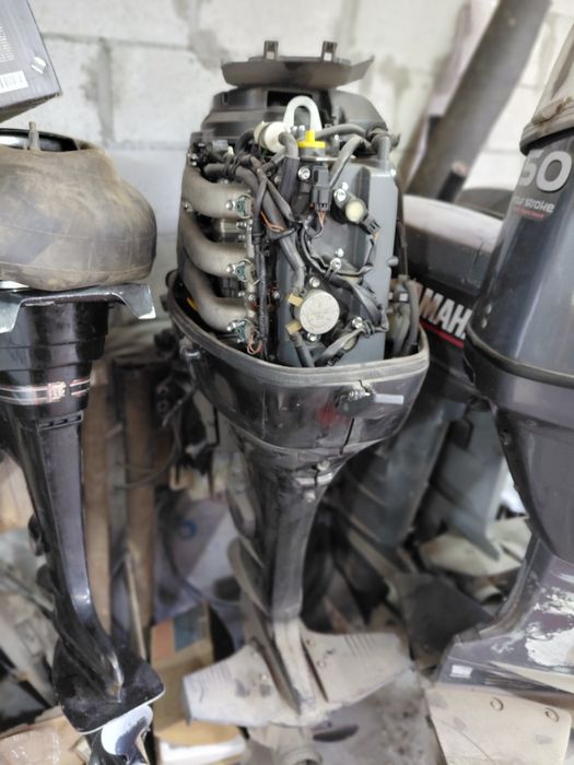 Suzuki df 40 2006 год