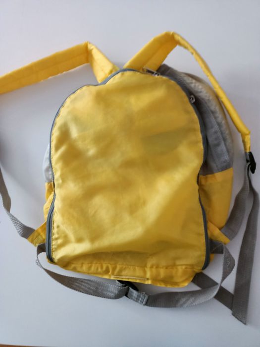 Plecak z peleryną 2 w 1 firmy Content