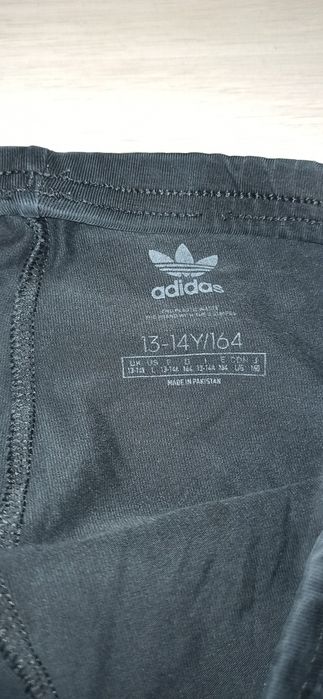 Spodenki szorty Adidas 158-164