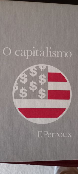 The Book 'Capitalism' by François Perroux