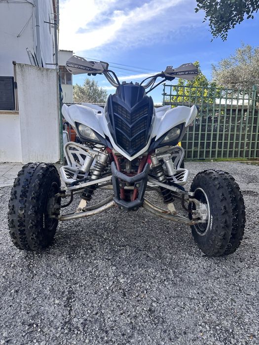 Yamaha Raptor 700