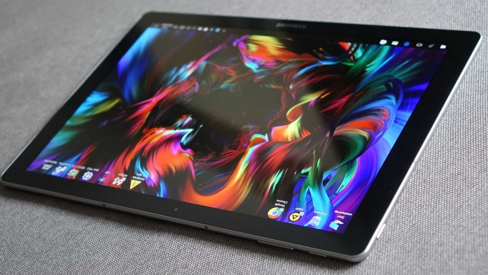 LTE SIM Super AMOLED Планшет Samsung Galaxy Tab Pro S 12 128GB Win10