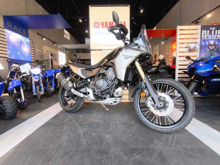 Yamaha Ténéré 700 Low 35Kw