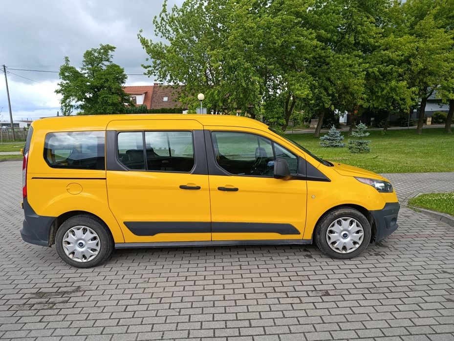 Ford Transit connect