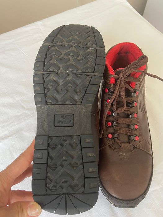 Шкіряні осінні кросівки New Balance H754LBR, Оригінал (US 8/26 см/41)