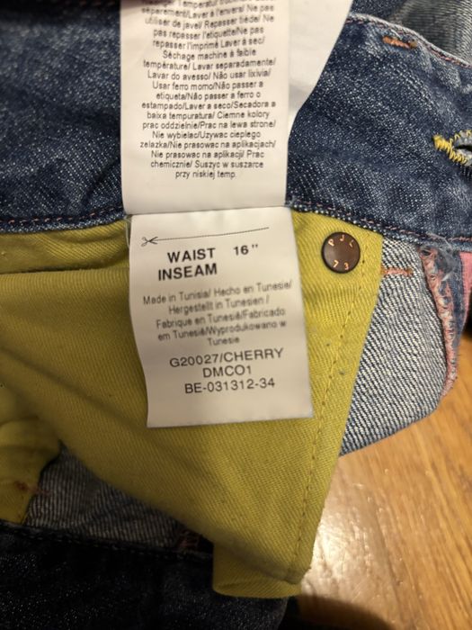 Spodnie Pepe Jeans rozmiar 16 damskie