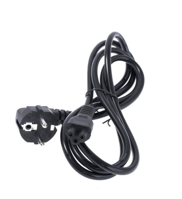 Шнур кабель питани на ПК, ноутбук, радио