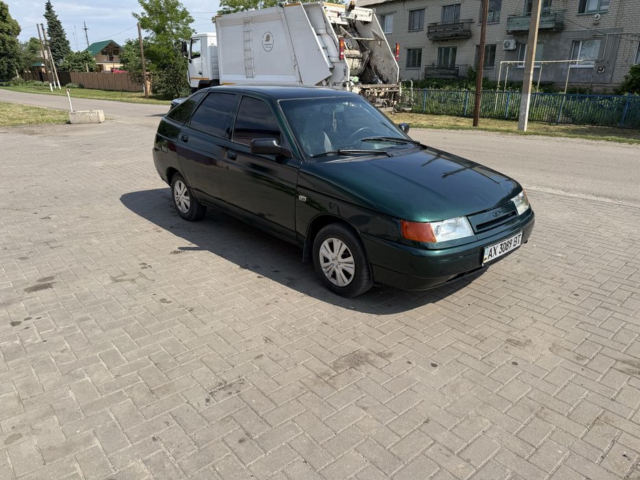 Продам ваз 2112 на полном ходу
