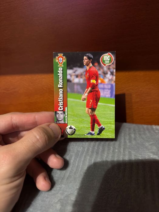 VENDA CR7 mega craque 2008