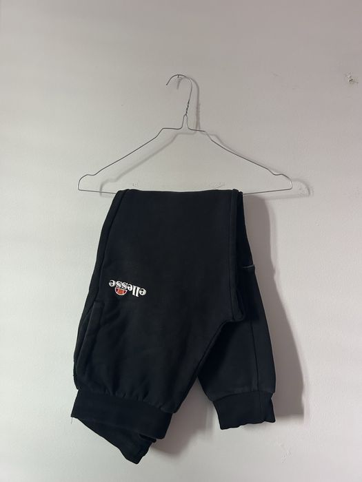 Calças pretas Ellesse