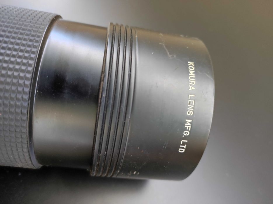 Lente Komuranon Macro 925