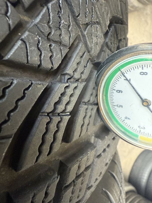 Зимові шини 245/45 R18 Goodyear UltraGrip Performance + 4шт. 7мм 2022